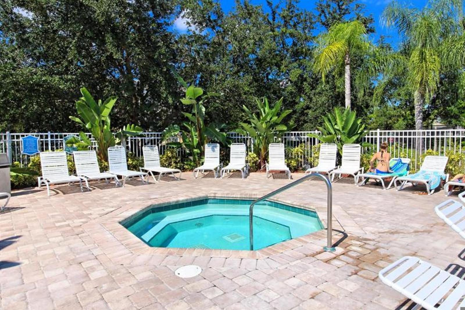 Ferienwohnung Celtic Palms: Private Pool & Near Disney Magic Kissimmee Exterior foto