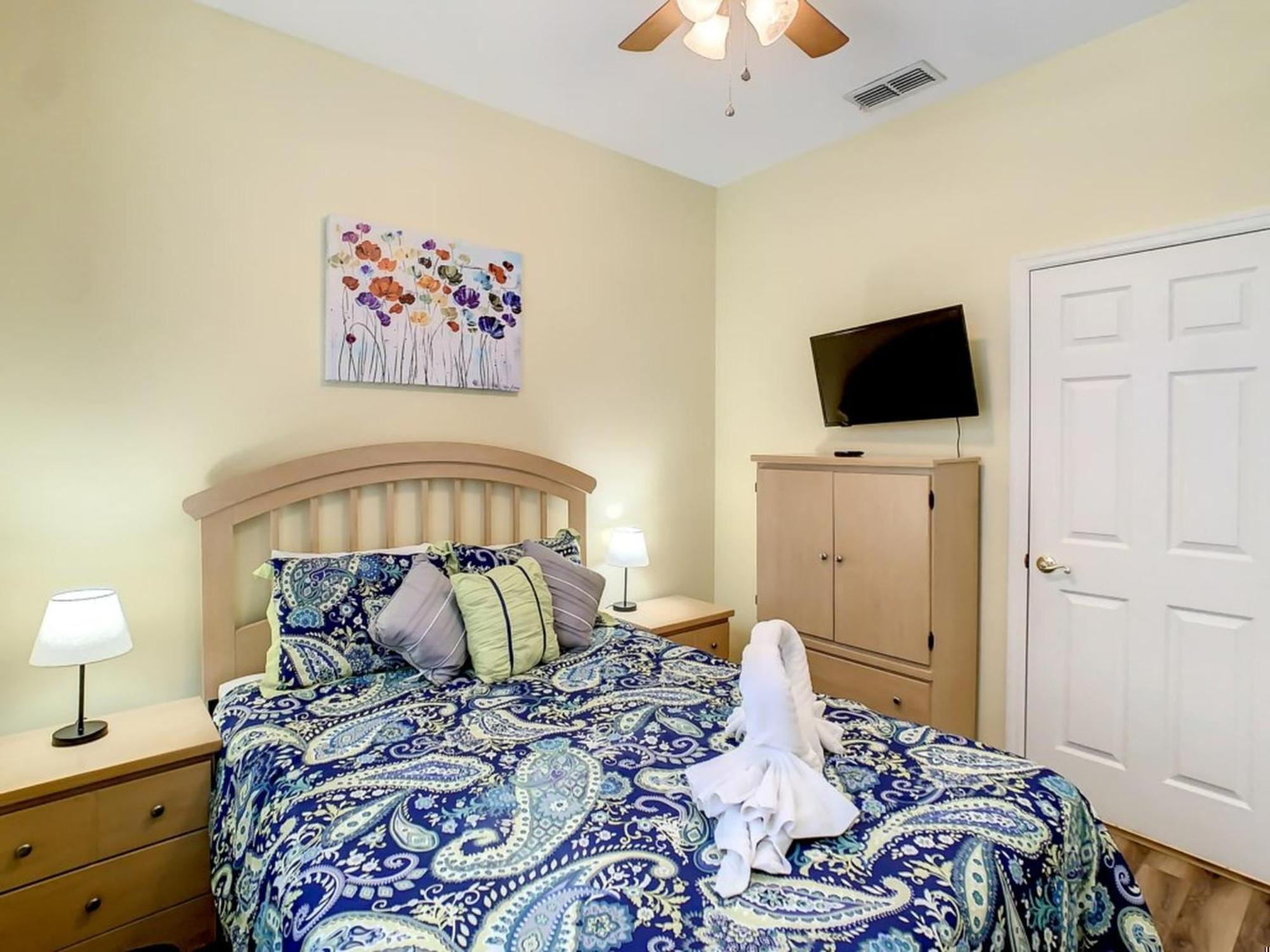 Ferienwohnung Celtic Palms: Private Pool & Near Disney Magic Kissimmee Exterior foto