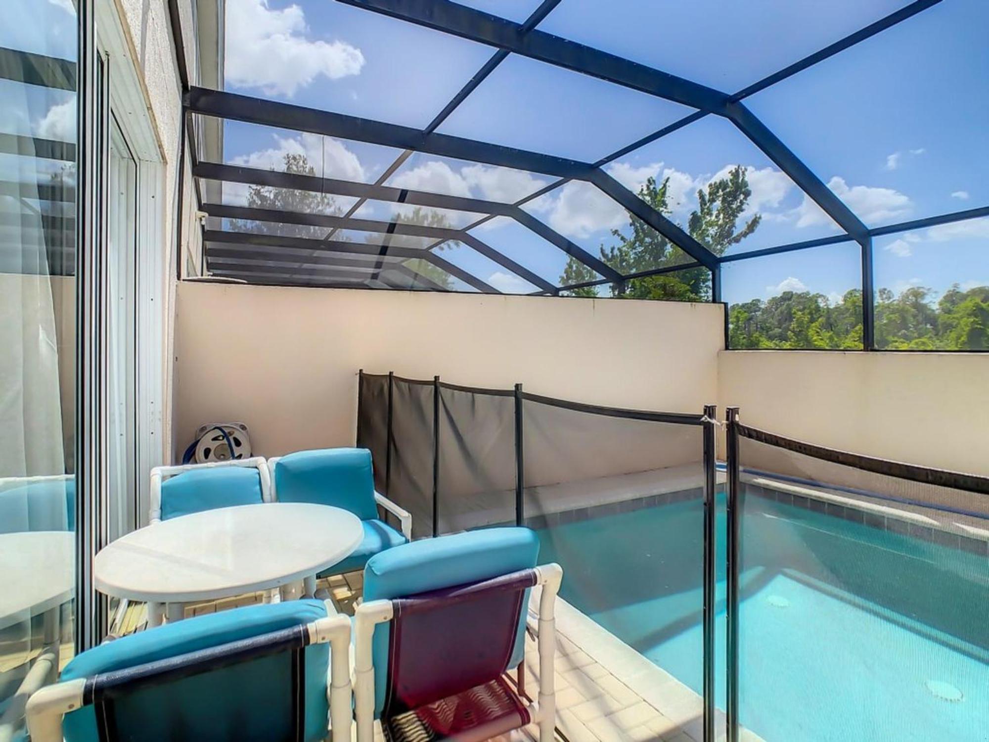 Ferienwohnung Celtic Palms: Private Pool & Near Disney Magic Kissimmee Exterior foto