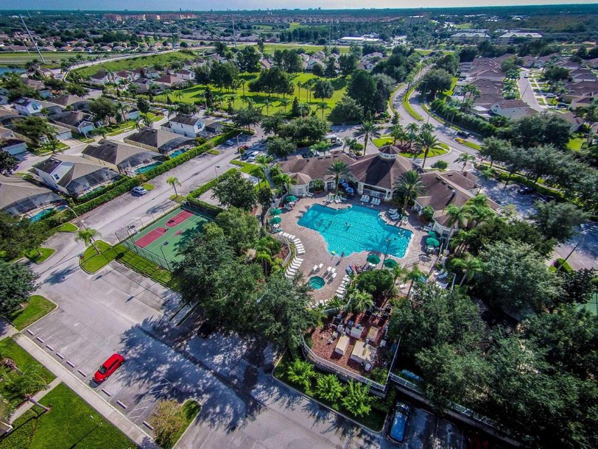 Ferienwohnung Celtic Palms: Private Pool & Near Disney Magic Kissimmee Exterior foto