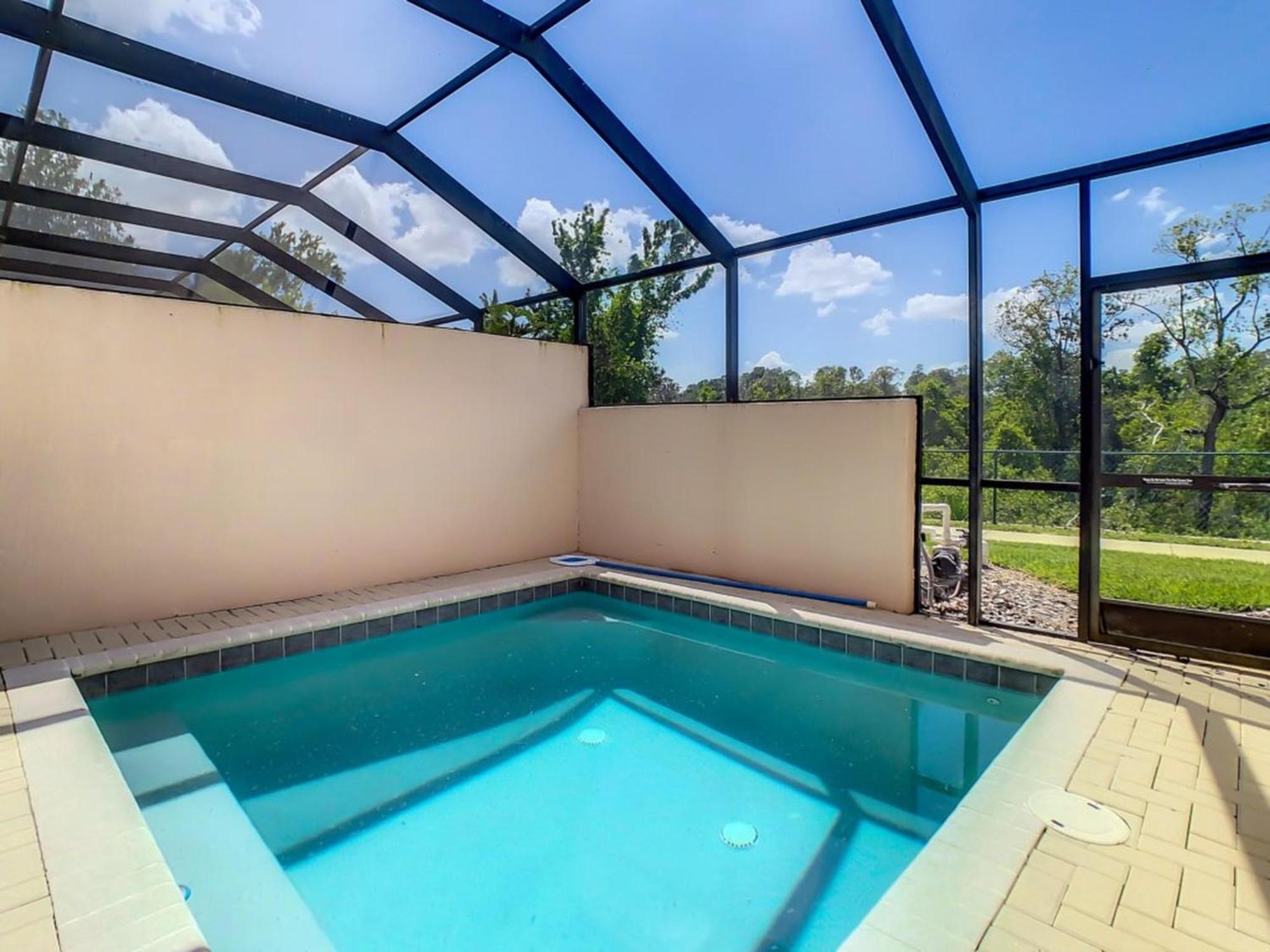 Ferienwohnung Celtic Palms: Private Pool & Near Disney Magic Kissimmee Exterior foto